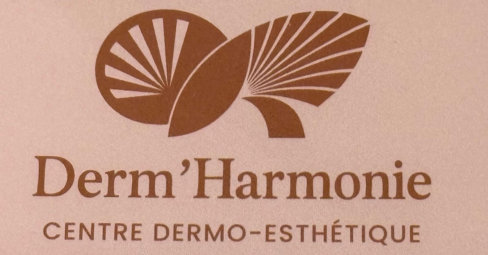 Logo Derm'Harmonie